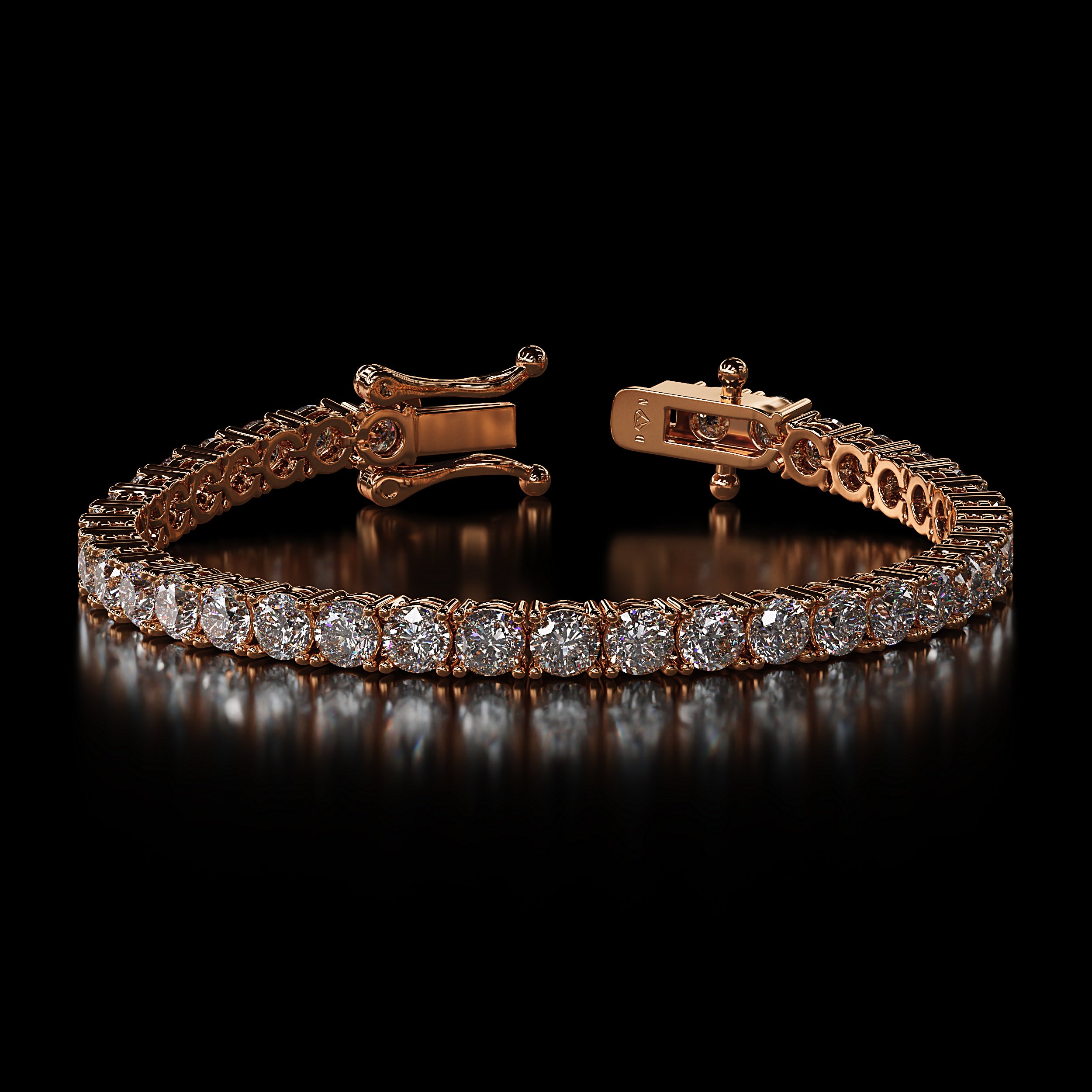 BRACELET D&#39;ÉTERNITÉ